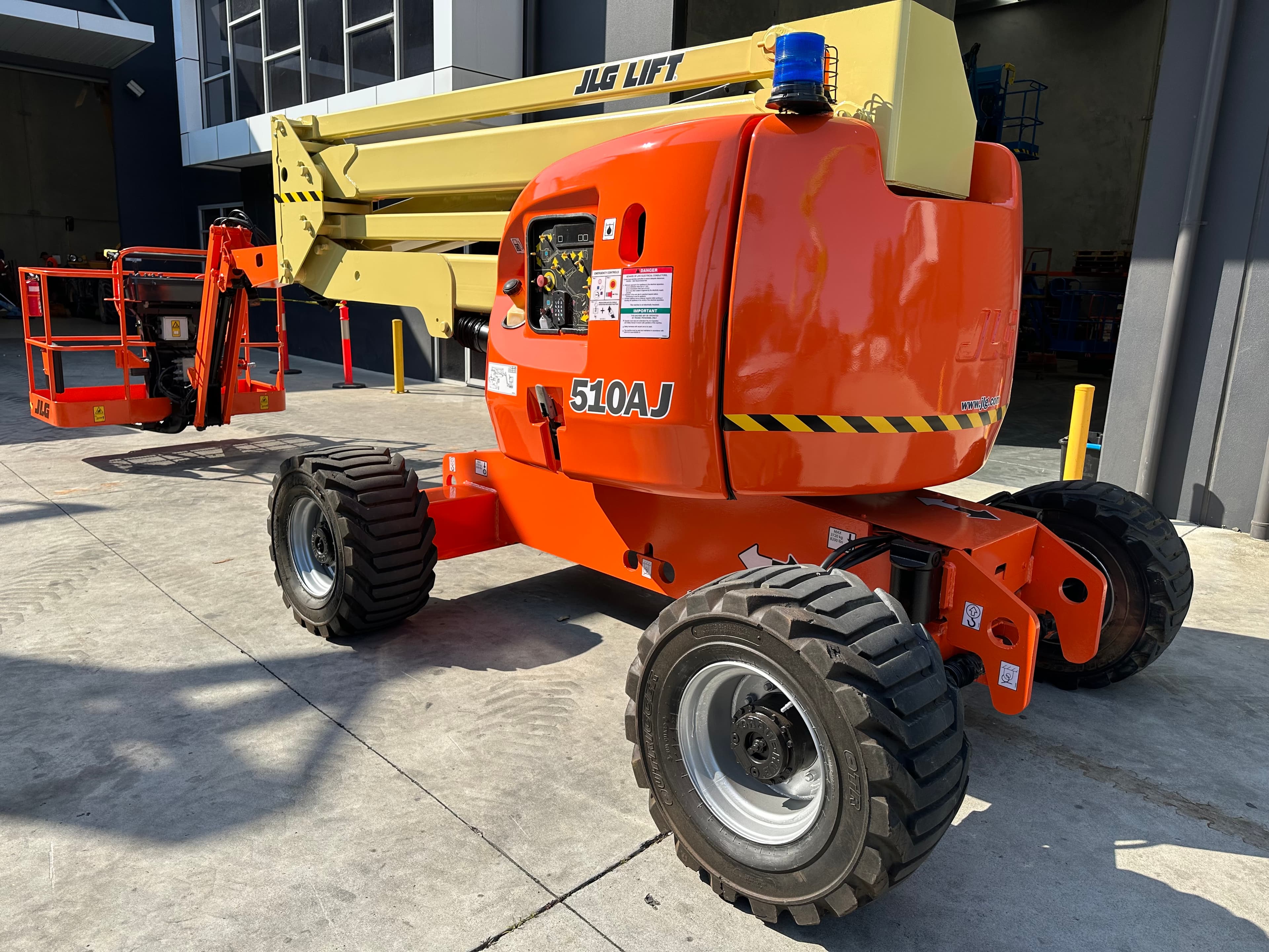 Boom Lifts