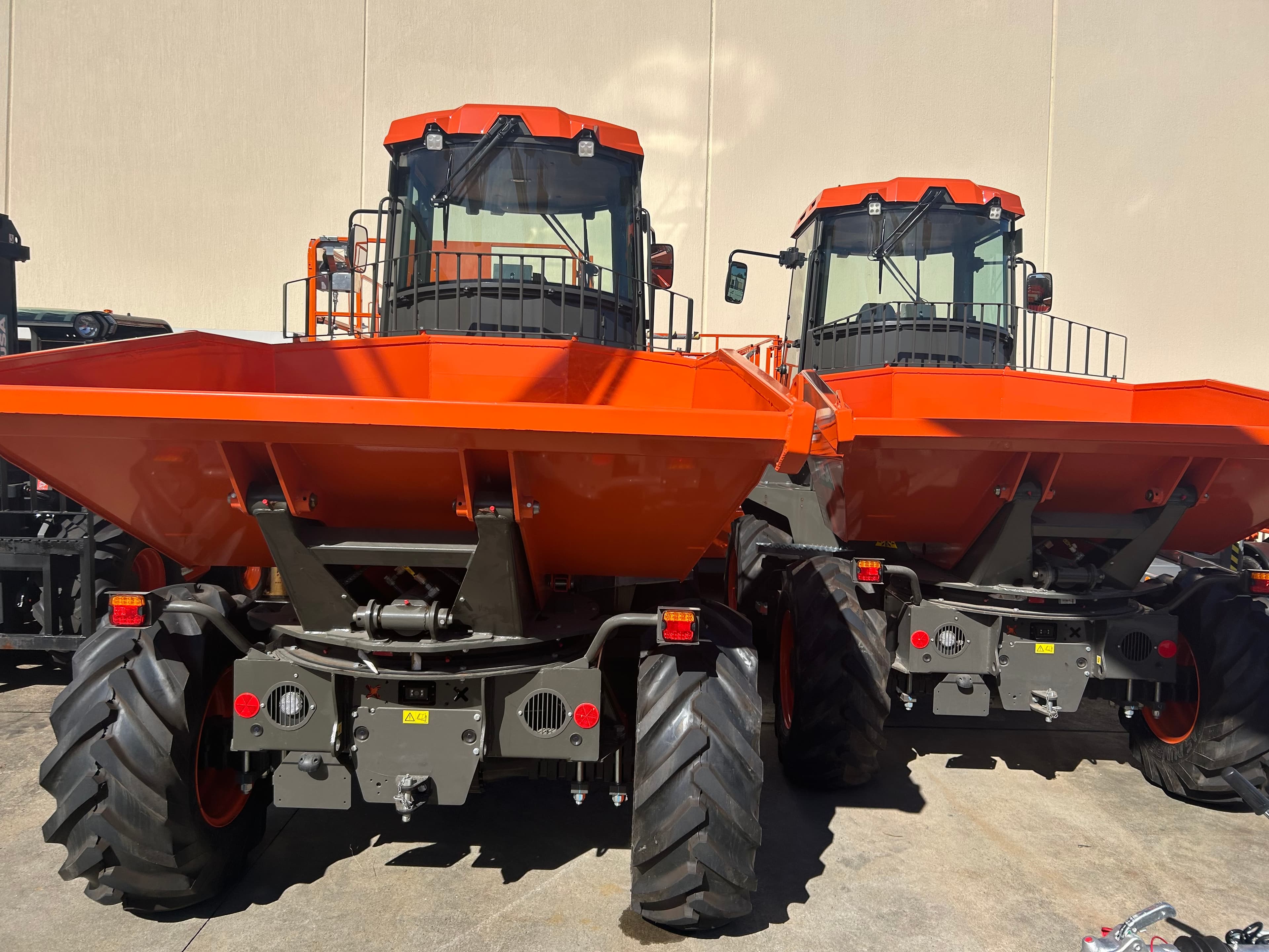 Dumpers
