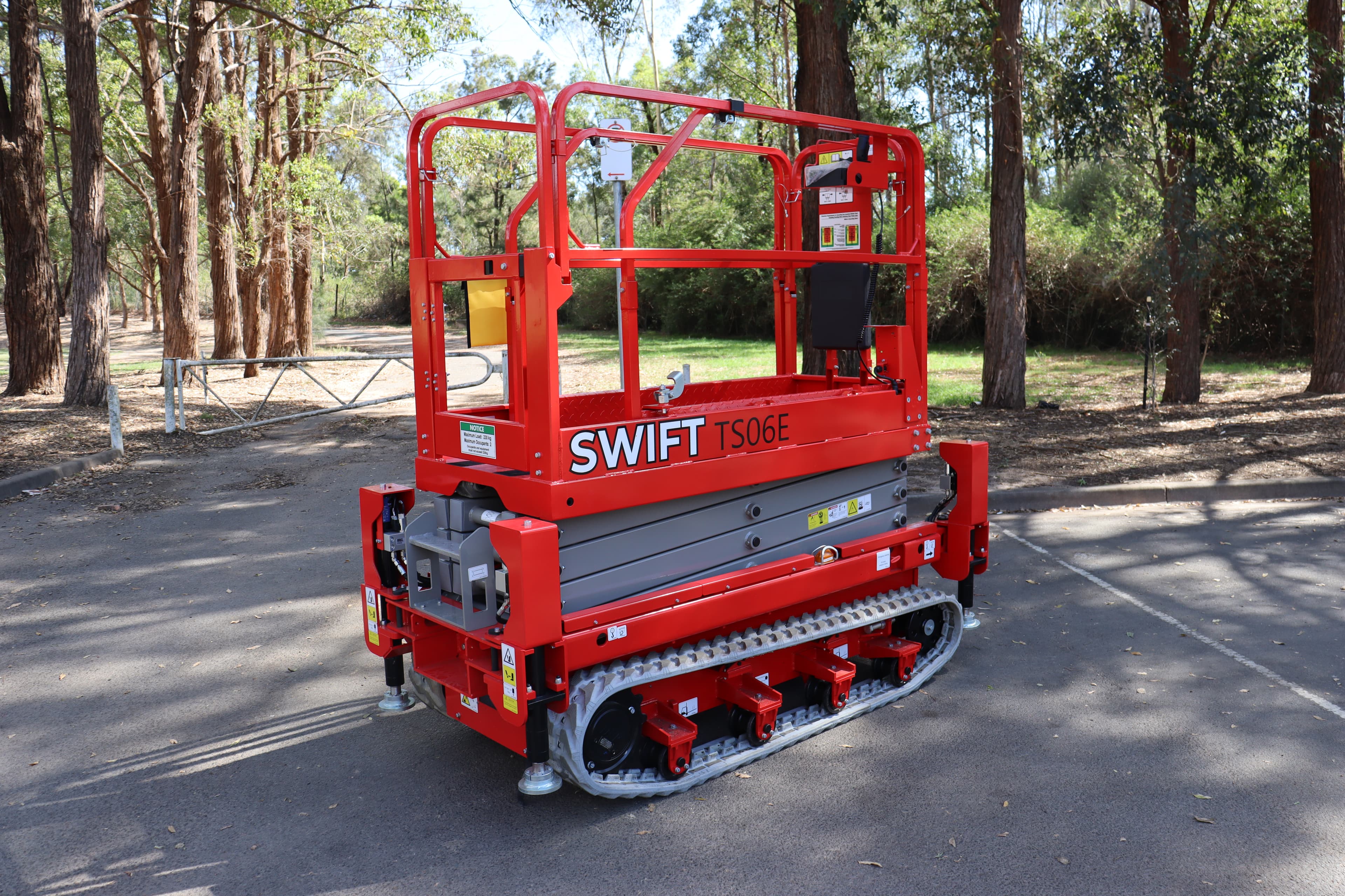 Scissor Lifts